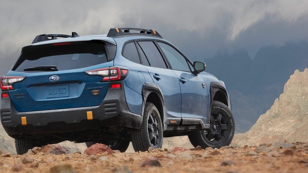 The Subaru Outback Wilderness, And Why You Don’t Want To Wait For 2025